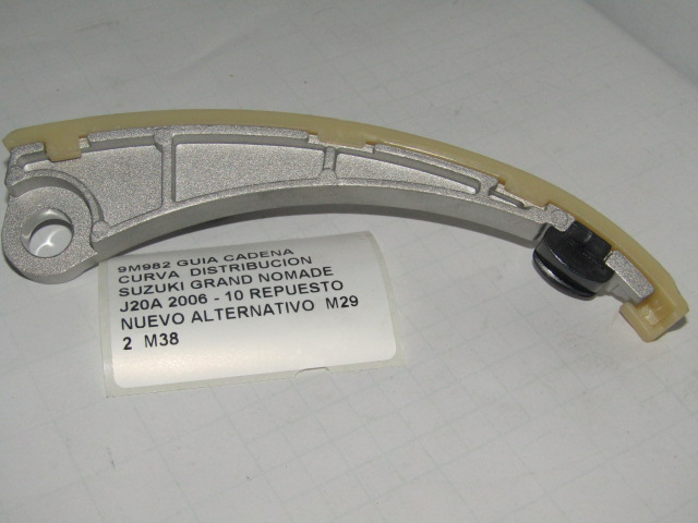 Guia Cadena Curva Distribucion Suzuki Grand Nomade 2006-10 - foto 3