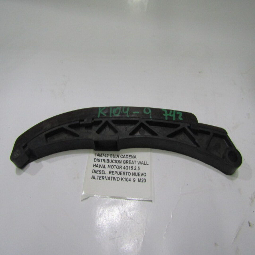 Guia Cadena Distribucion Great Wall Haval 4g15 2.5 Diesel - foto 3