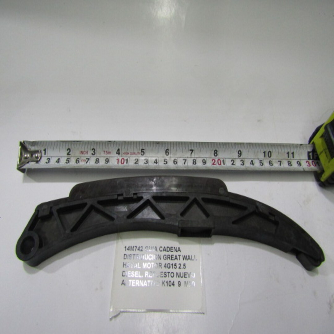 Guia Cadena Distribucion Great Wall Haval 4g15 2.5 Diesel - foto 5
