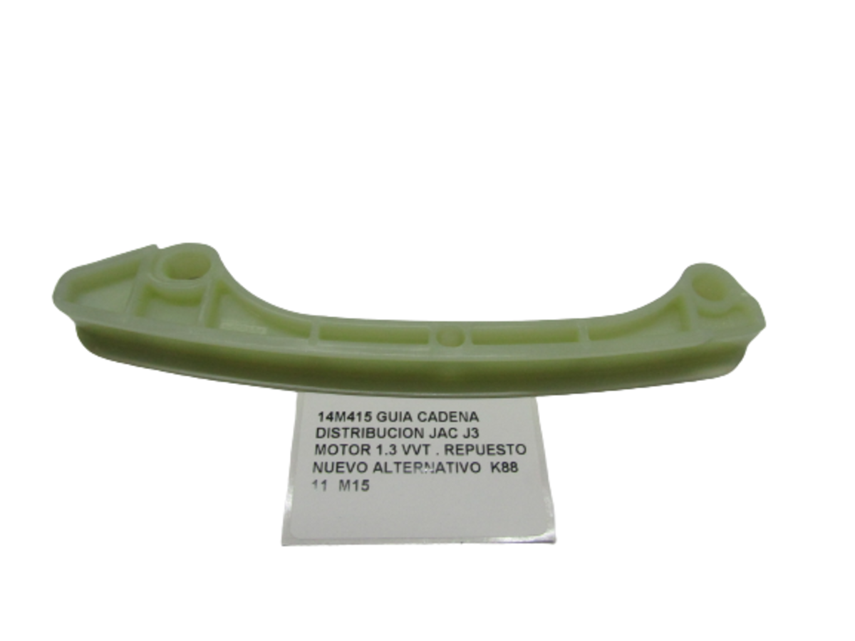 Guia Cadena Distribucion Jac J3 Motor 1.3 Vvt