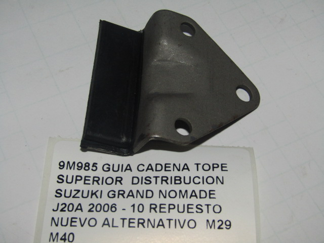 Guia Cadena Tope Superior Distribucion Suzuki J20a 2006-10 - foto 3