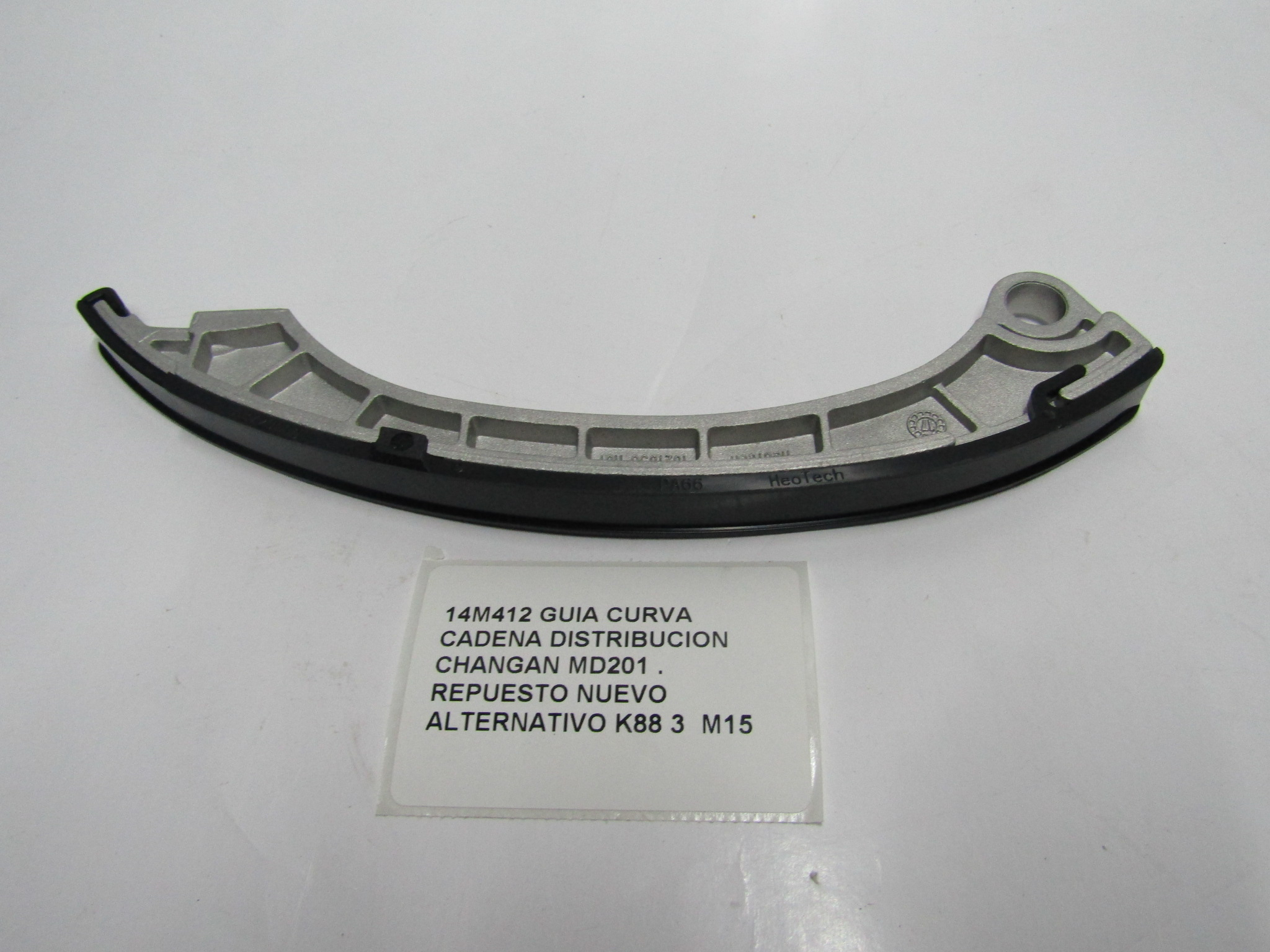 Guia Curva Cadena Distribucion Changan Md201 - foto 4