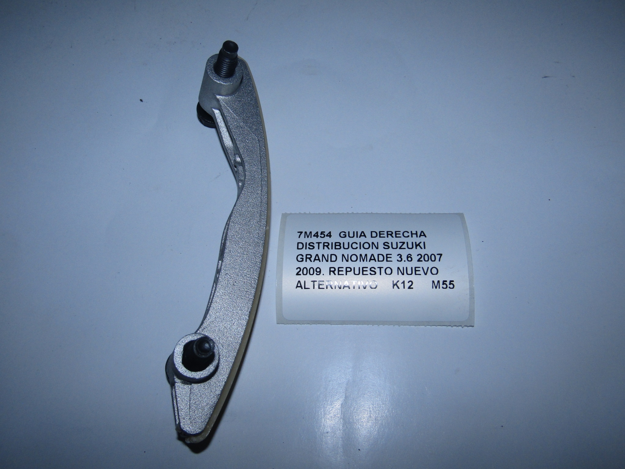 Guia Derecha Distribucion Suzuki Grand Nomade 3.6 2007 2009 - foto 3