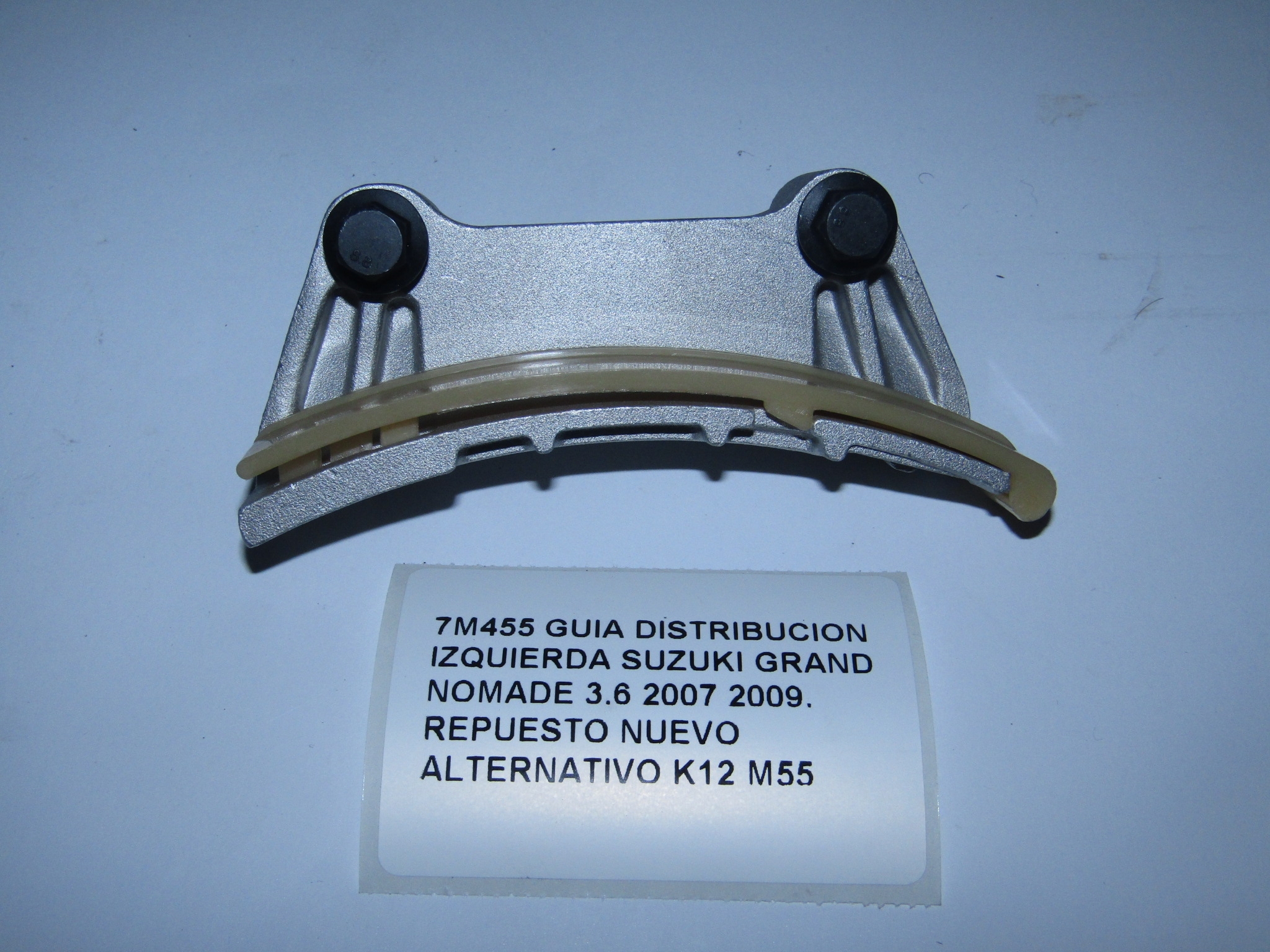 Guia Distribucion Izquierda Suzuki Grand Nomade 2007 2009 - foto 3