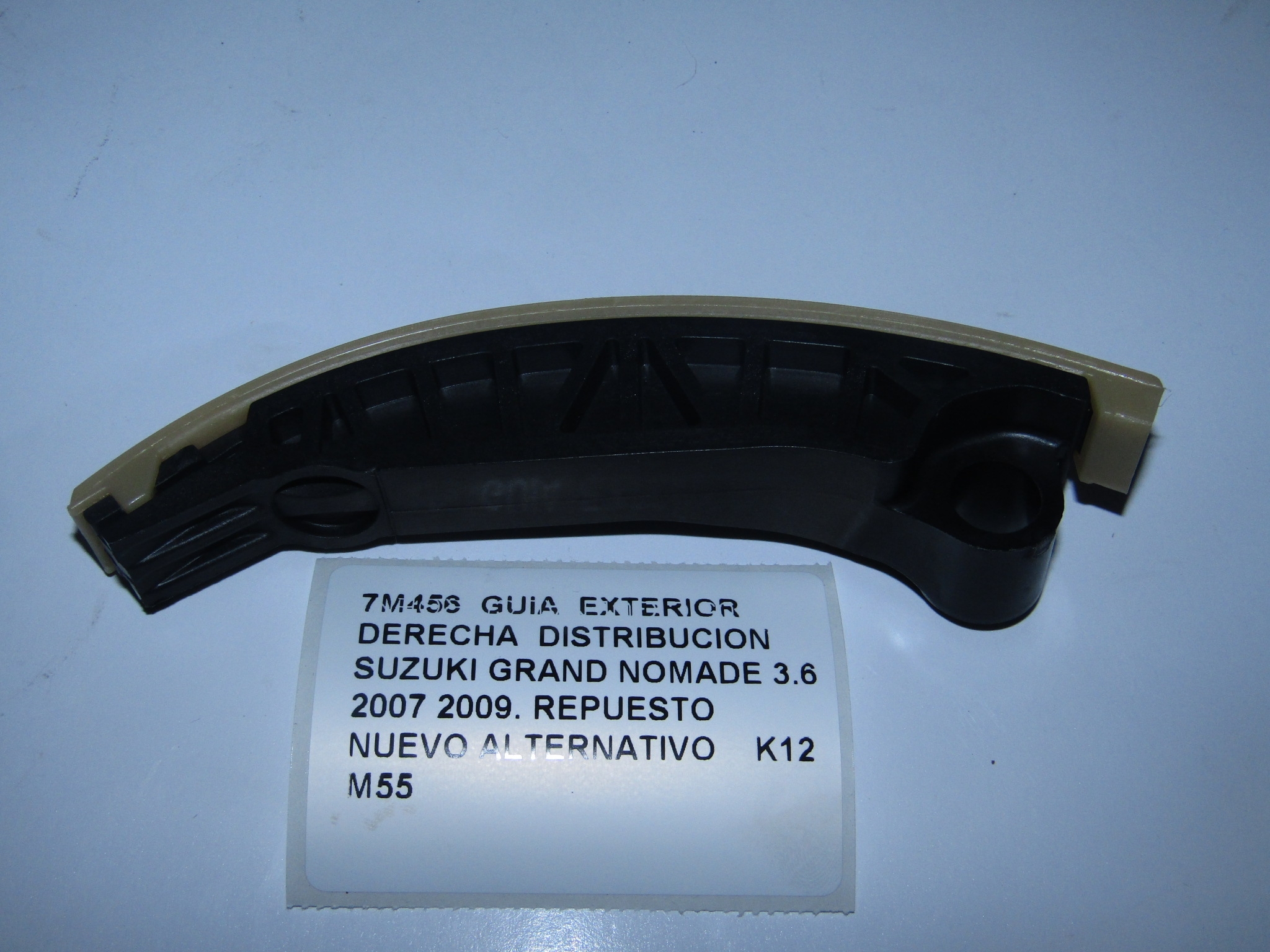 Guia Exterior Derecha Distribucion Suzuki 3.6 2007 2009 - foto 2