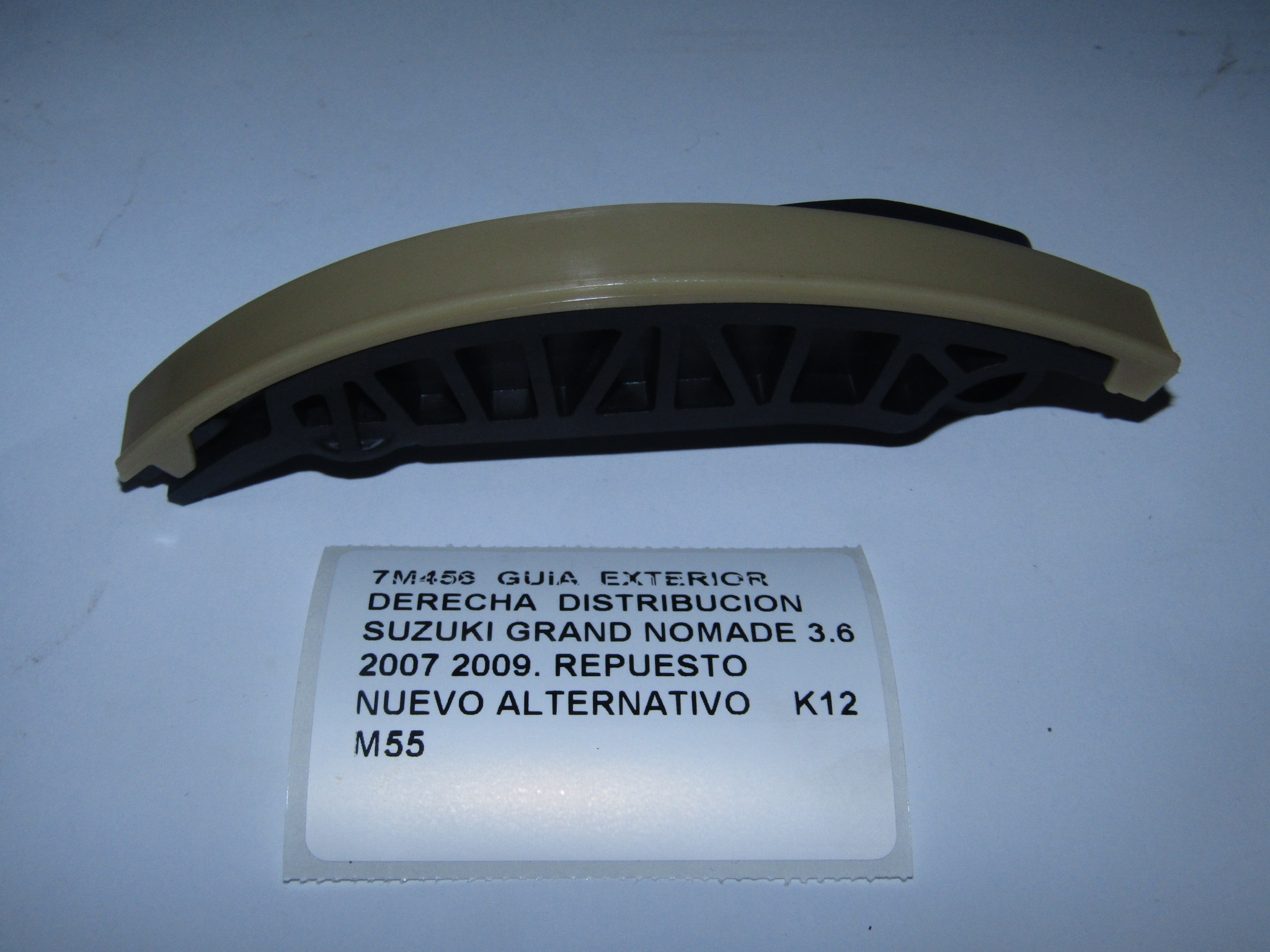 Guia Exterior Derecha Distribucion Suzuki 3.6 2007 2009 - foto 3