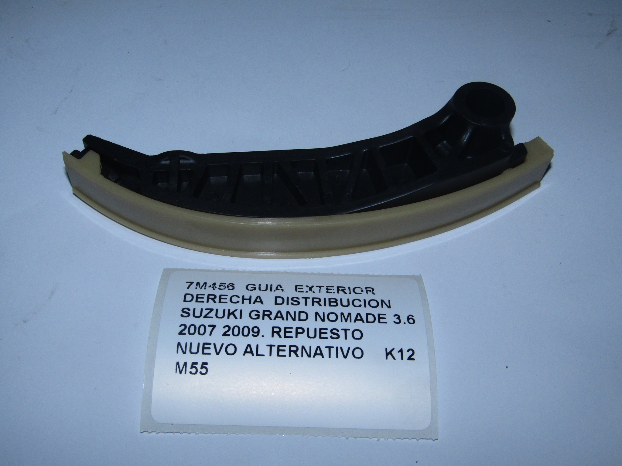 Guia Exterior Derecha Distribucion Suzuki 3.6 2007 2009 - foto 4
