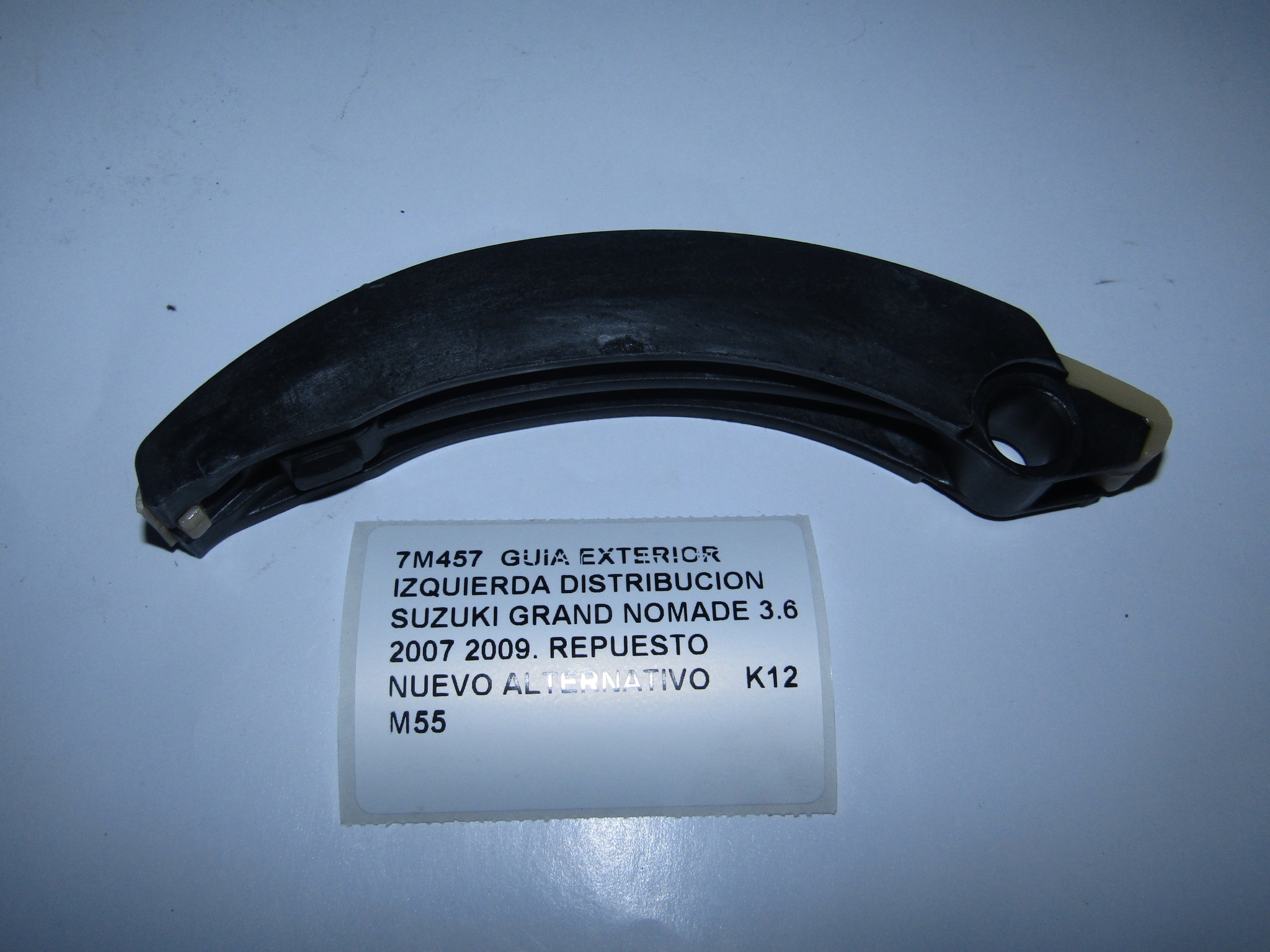 Guia Exterior Izquierda Distribucion Suzuki 3.6 2007 2009 - foto 2
