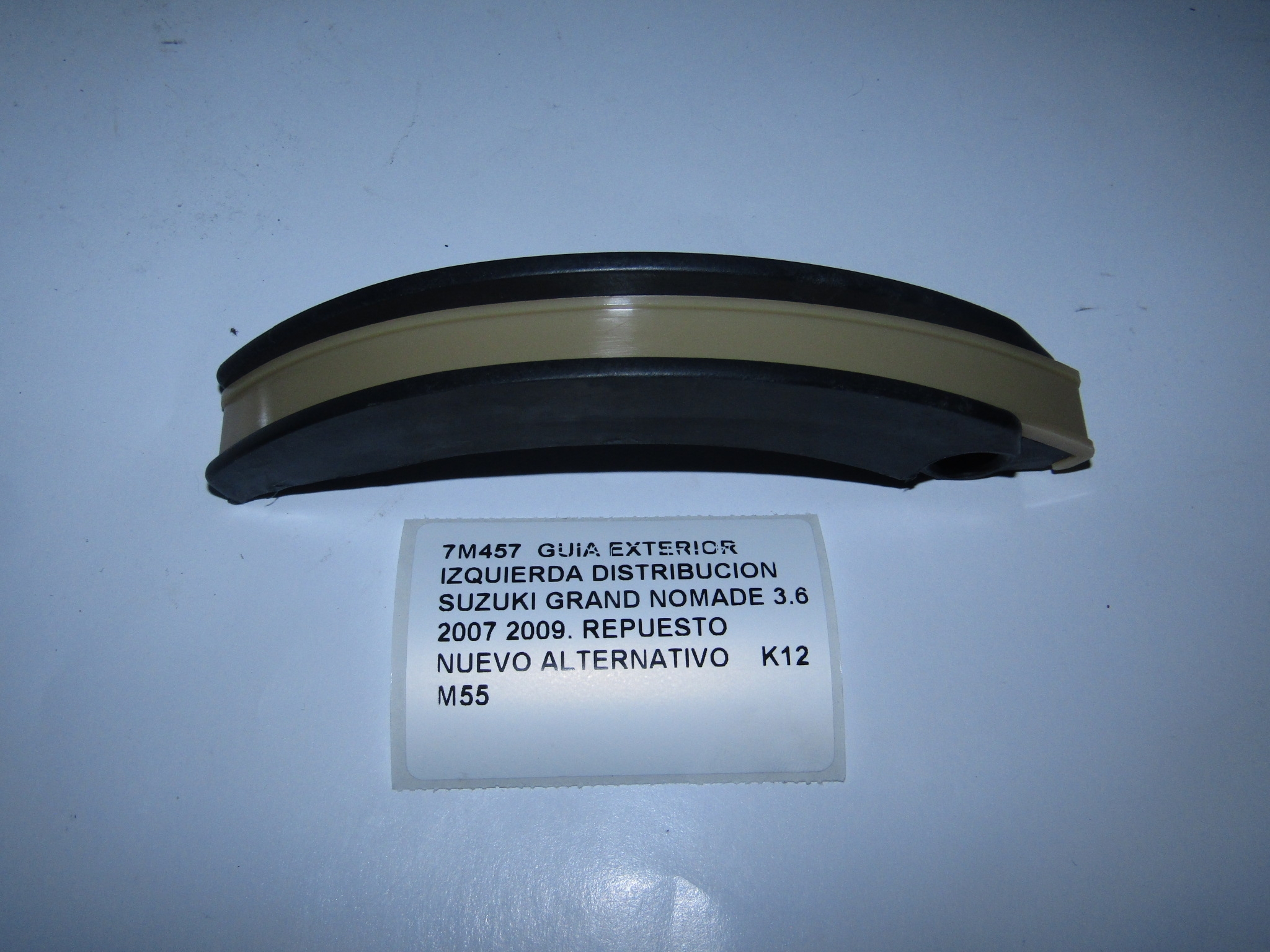 Guia Exterior Izquierda Distribucion Suzuki 3.6 2007 2009 - foto 3