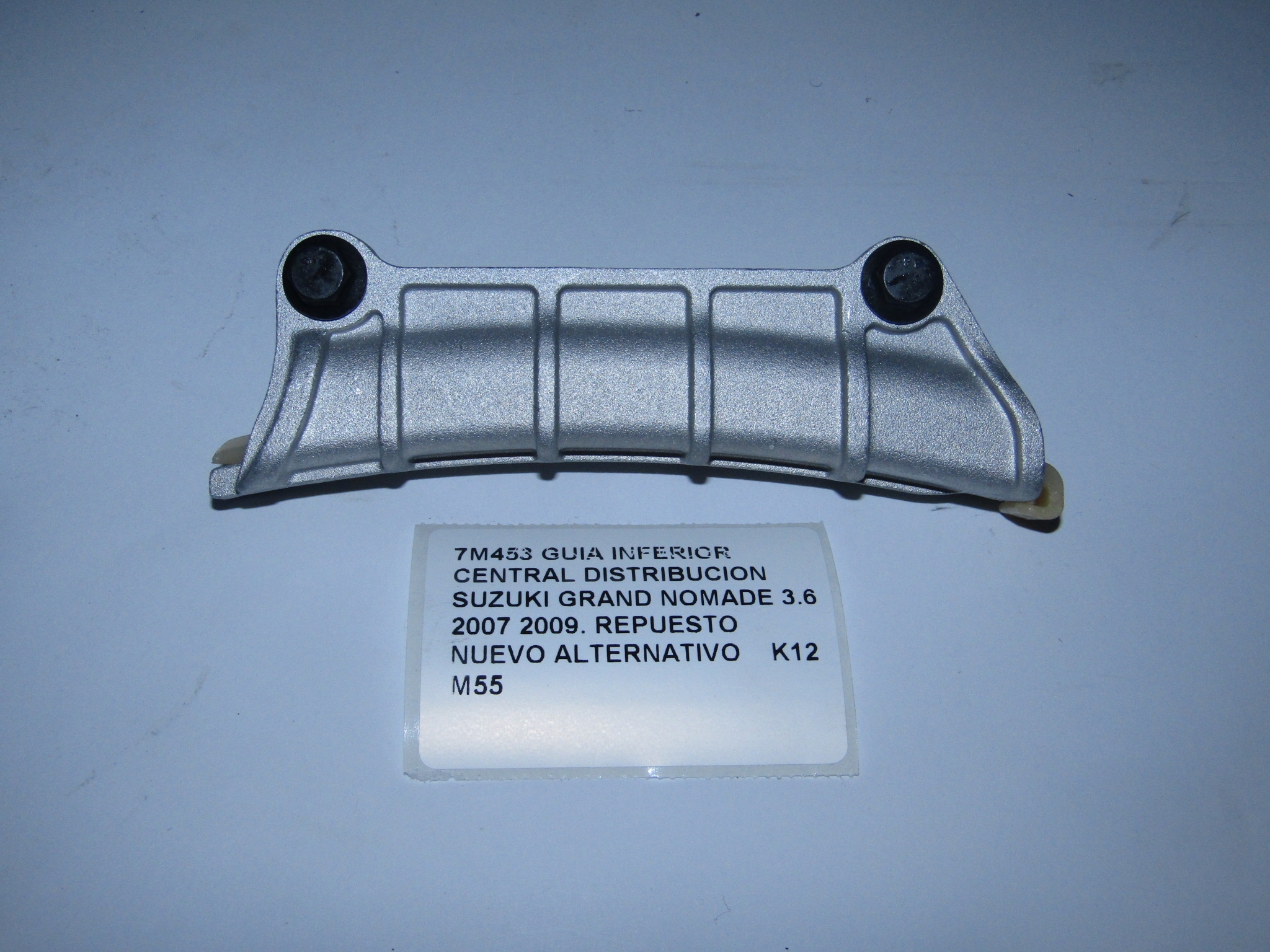 Guia Inferior Central Distribucion Suzuki 3.6 2007 2009 - foto 2