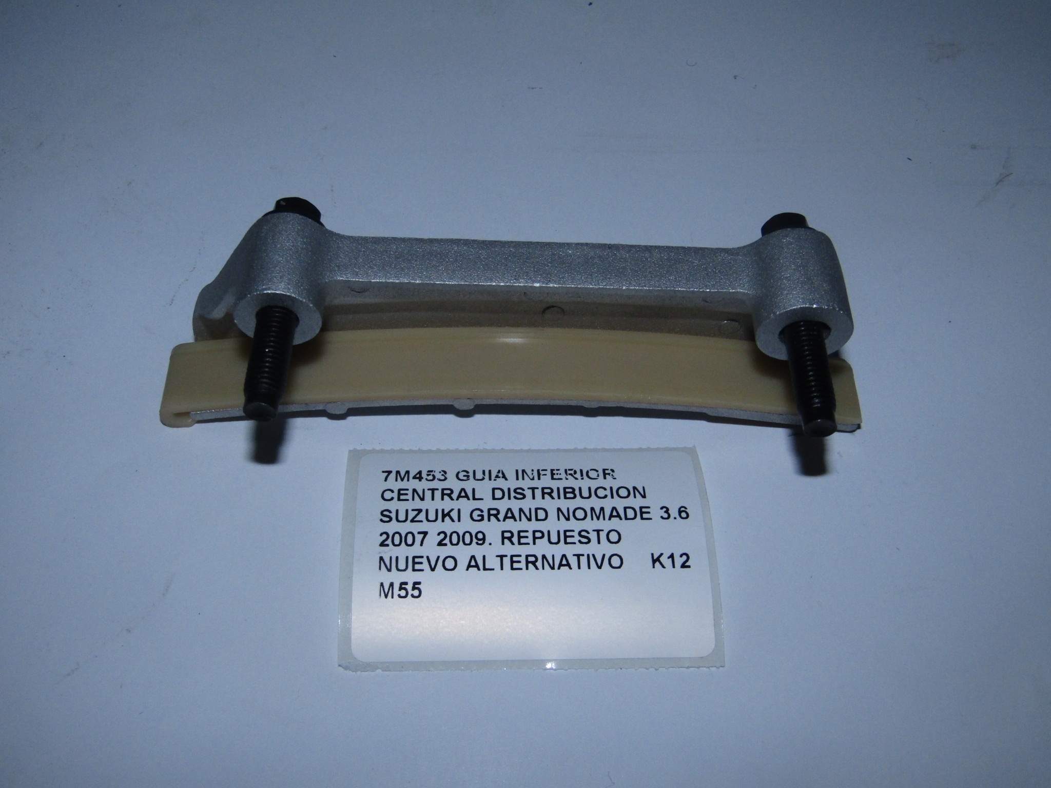 Guia Inferior Central Distribucion Suzuki 3.6 2007 2009 - foto 3
