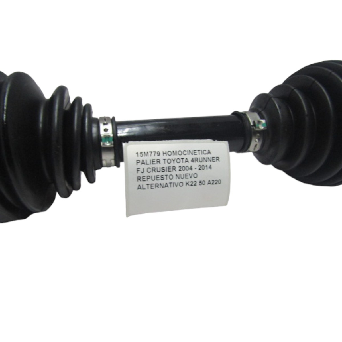 Homocinetica Eje Palier Toyota Fj Hilux 4x4 4.0 Delantro 30e - foto 5
