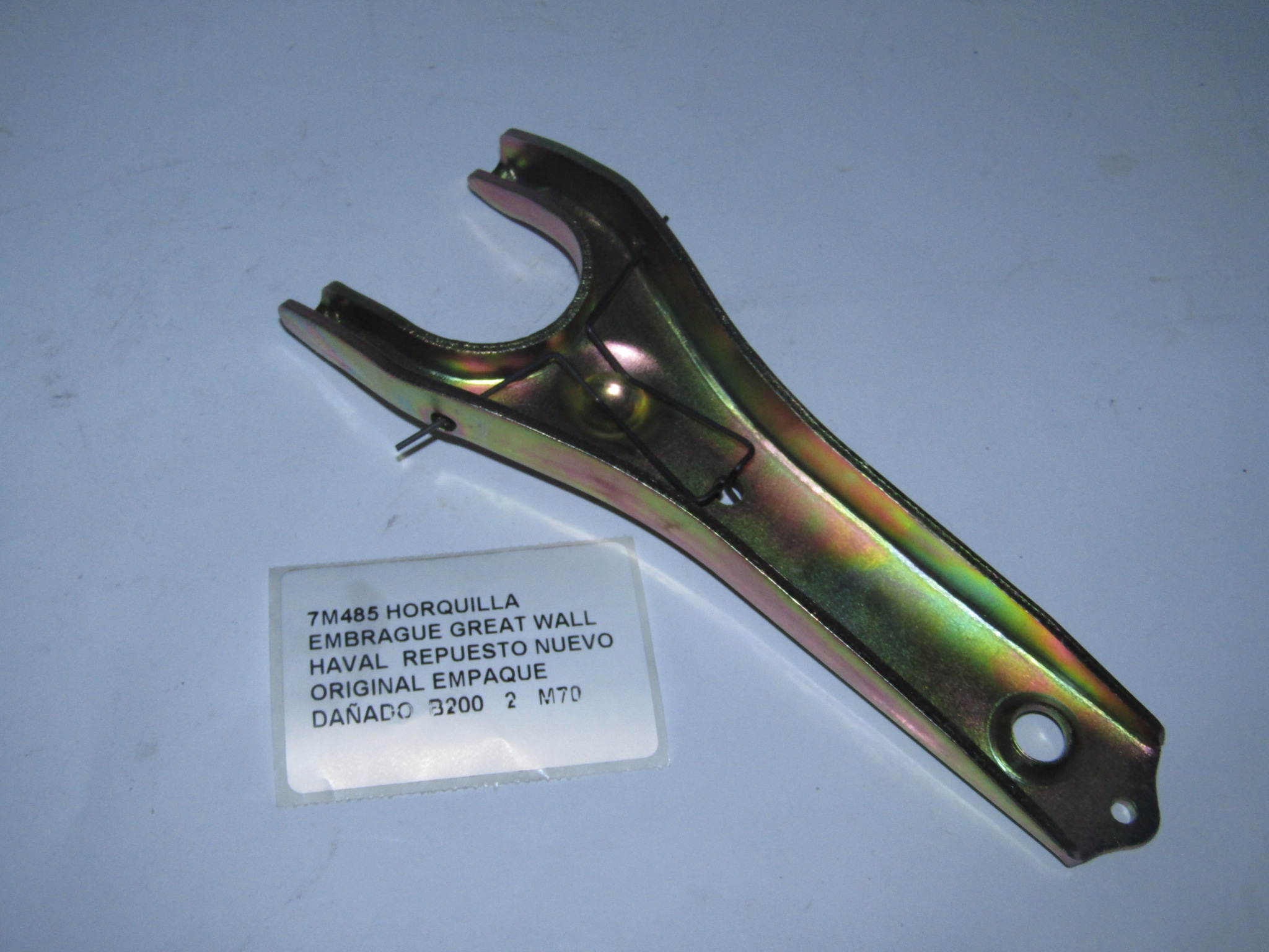 Horquilla Embrague Great Wall Haval - foto 2
