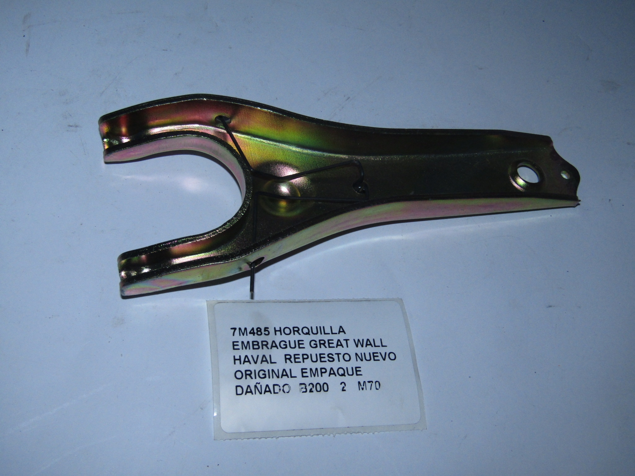 Horquilla Embrague Great Wall Haval - foto 3