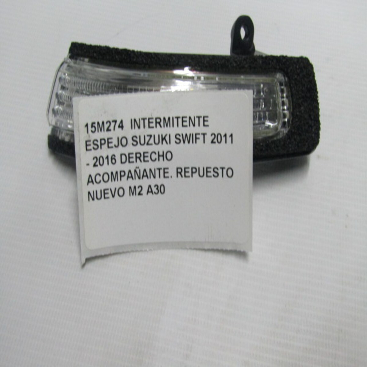Intermitente Espejo Suzuki Swift 2011 - 2016 Derecho Acomp - foto 3