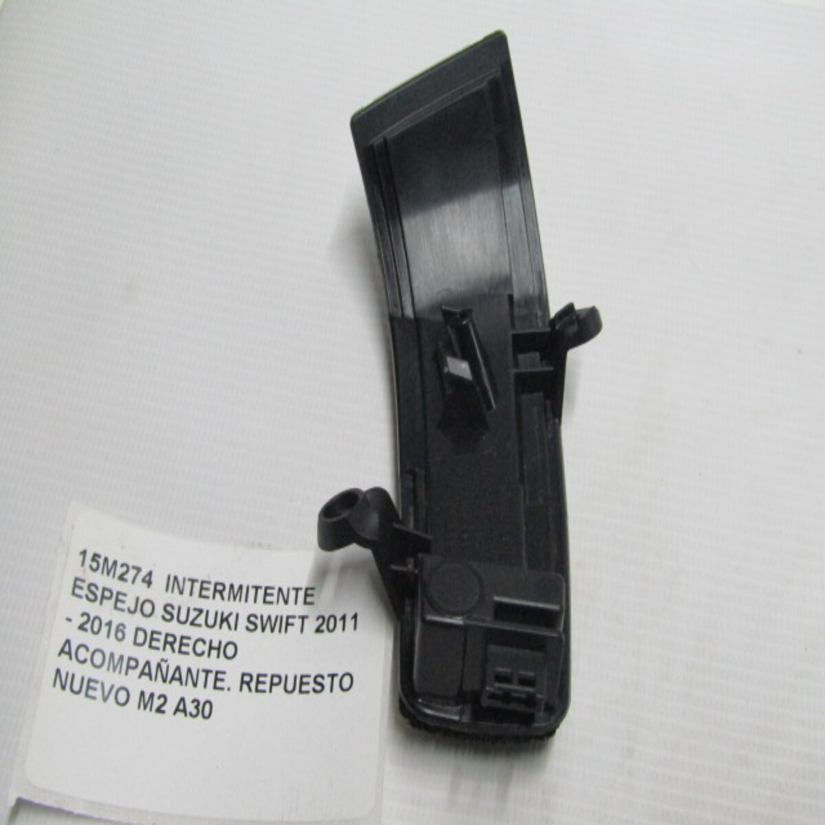 Intermitente Espejo Suzuki Swift 2011 - 2016 Derecho Acomp - foto 4