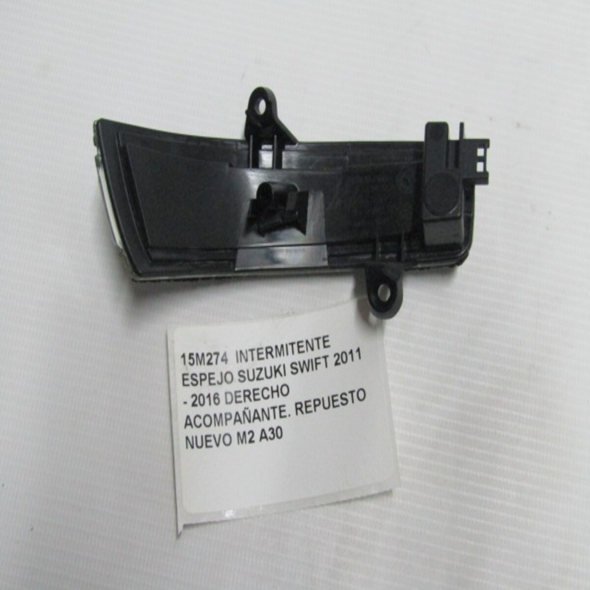 Intermitente Espejo Suzuki Swift 2011 - 2016 Derecho Acomp - foto 5
