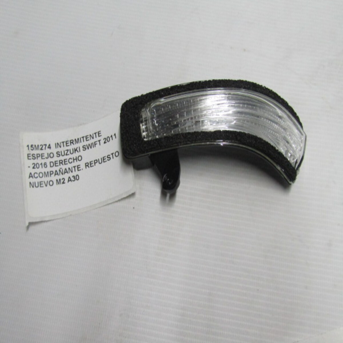 Intermitente Espejo Suzuki Swift 2011 - 2016 Derecho Acomp - foto 6