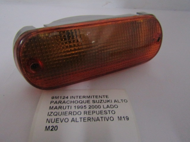 Intermitente Parachoque Suzuki Alto Maruti 1995 - 2000 - foto 2