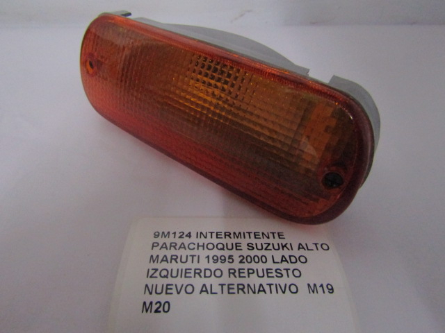 Intermitente Parachoque Suzuki Alto Maruti 1995 - 2000 - foto 3