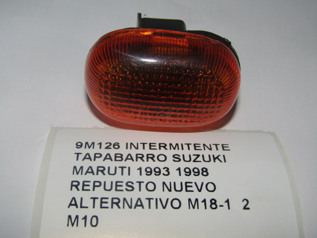 Intermitente Tapabarro Suzuki Maruti 1993 - 98