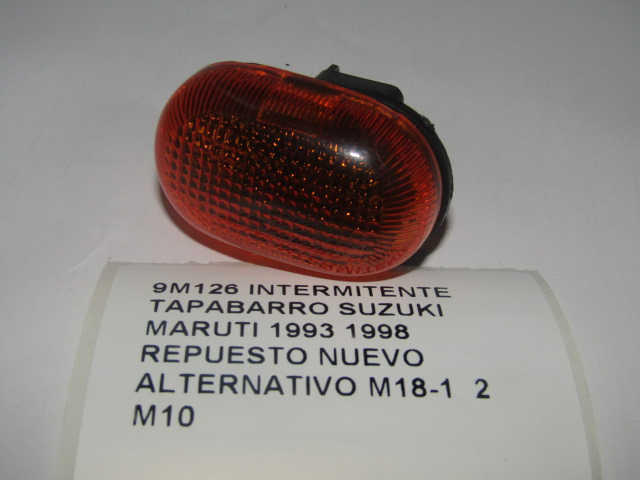 Intermitente Tapabarro Suzuki Maruti 1993 - 98 - foto 3