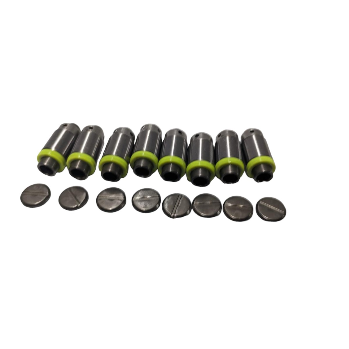 Juego 8 Taquie Alza Valvula Para Hyundai Terracan 2002-2007