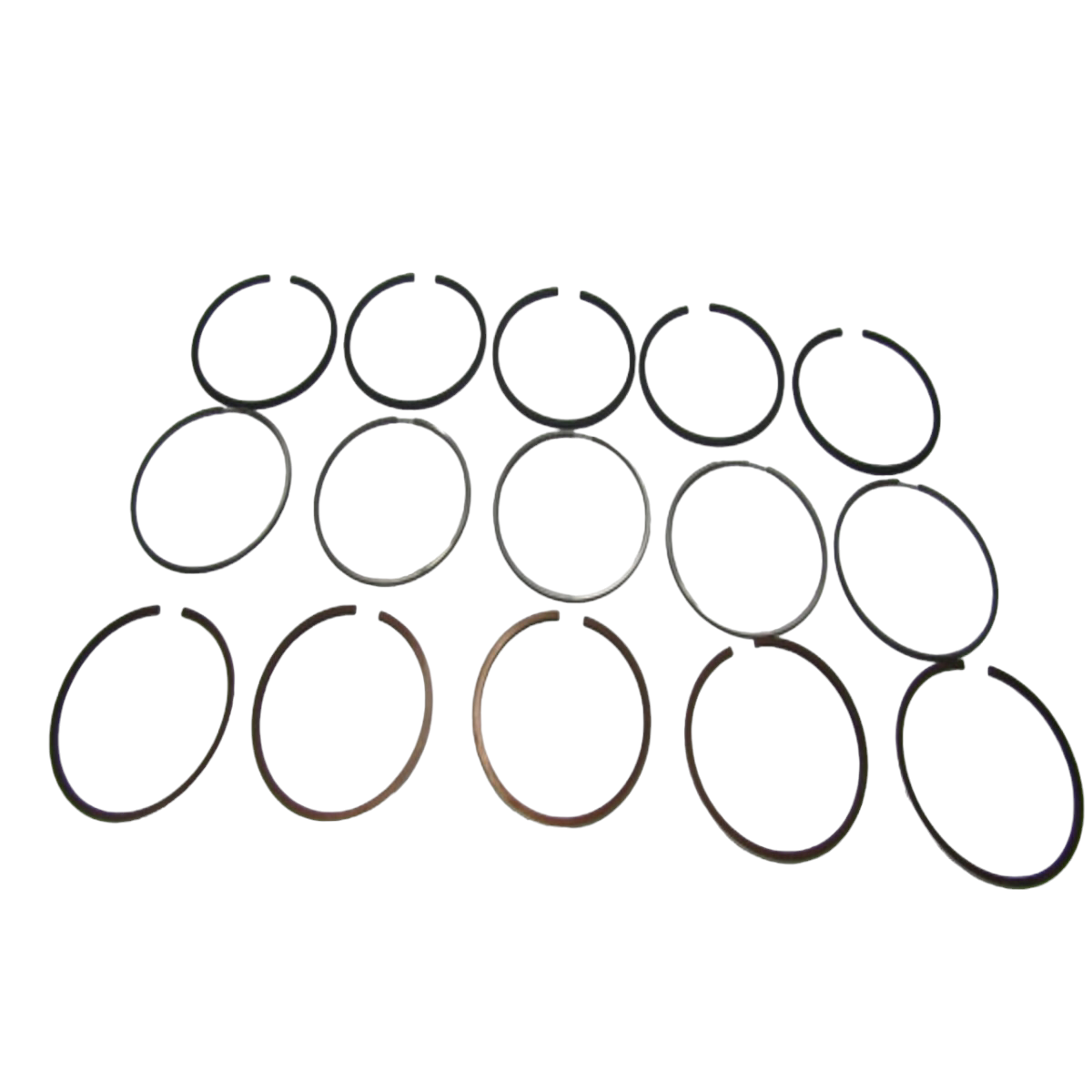 Juego Anillos (std) Mazda Bt50 / Ford Ranger 3.2 2013 - 2020