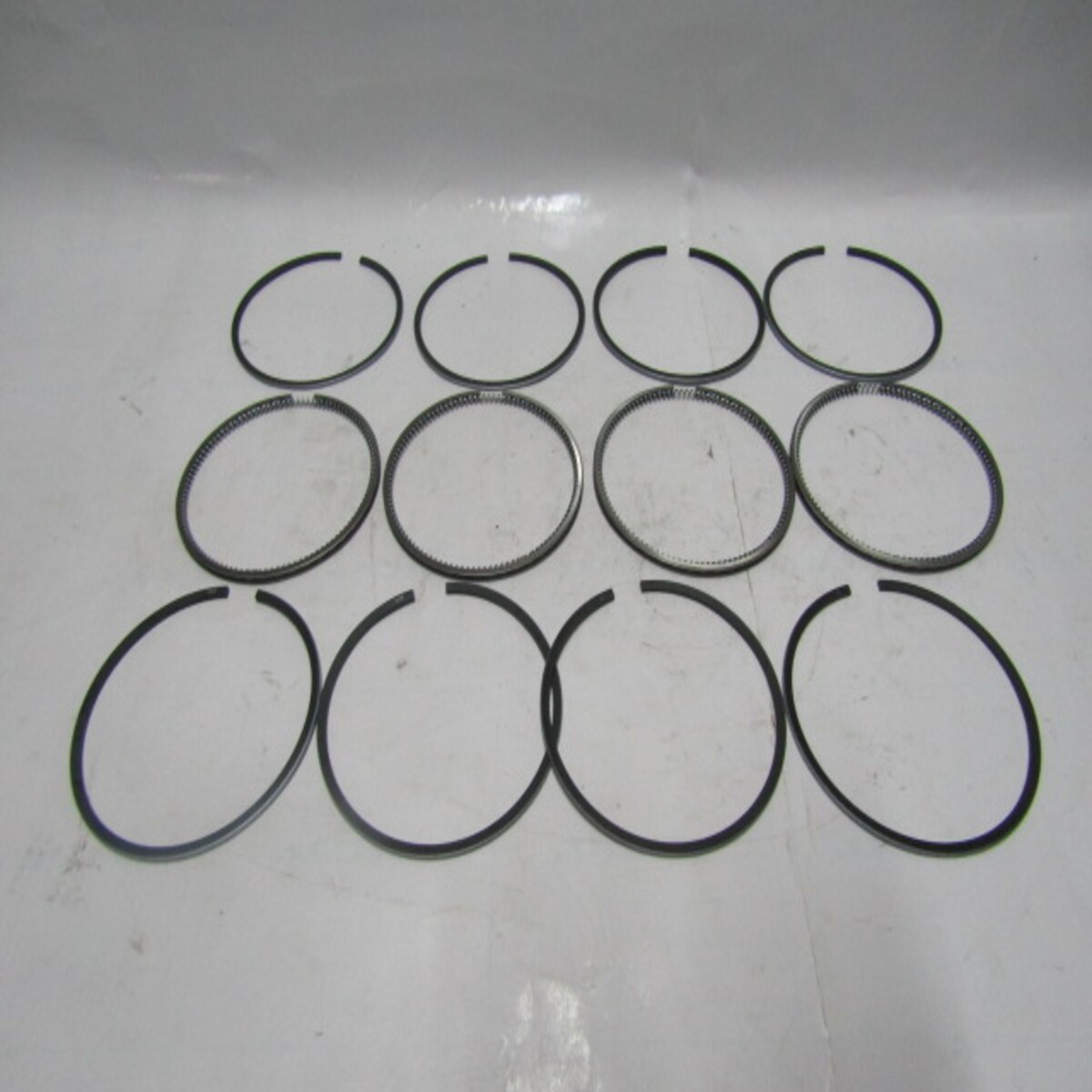 Juego Anillos Std Mitsubishi L200 Pajero 2.5 4d56 1989 1993 - foto 2
