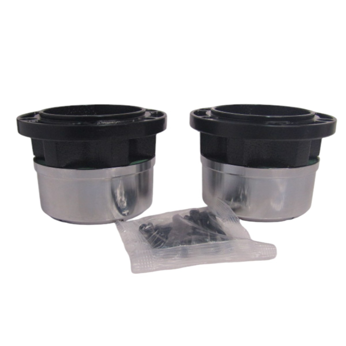Juego De Cubos Traccion Mecanico Mahindra Pikup 31e . - foto 4