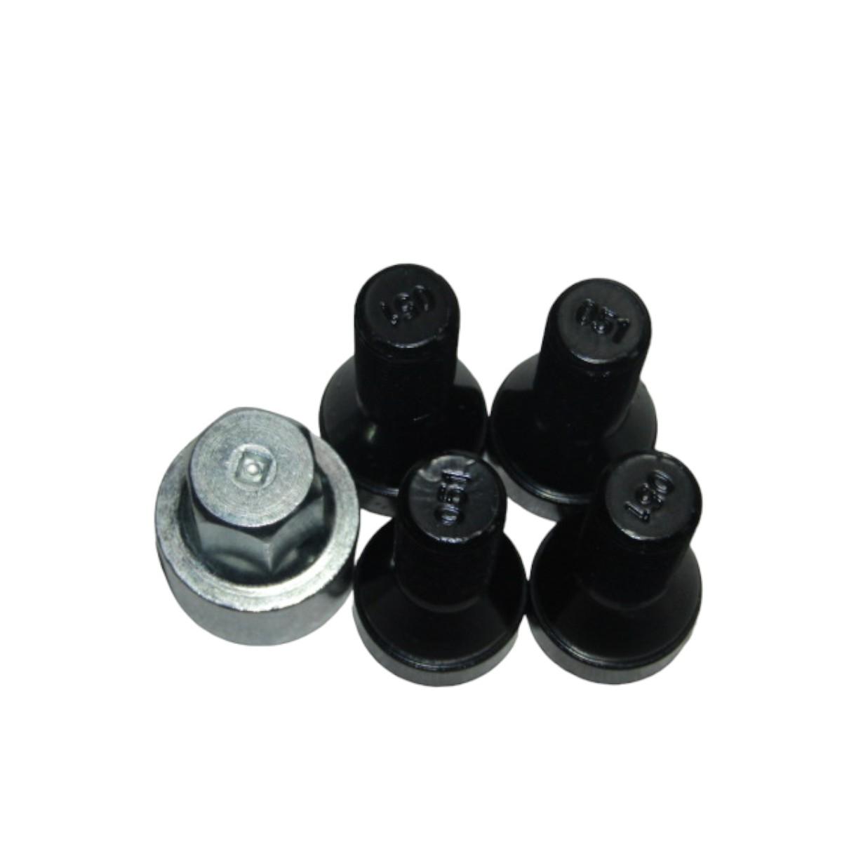 Kit Dado Perno Seguridad Para Bmw - foto 3