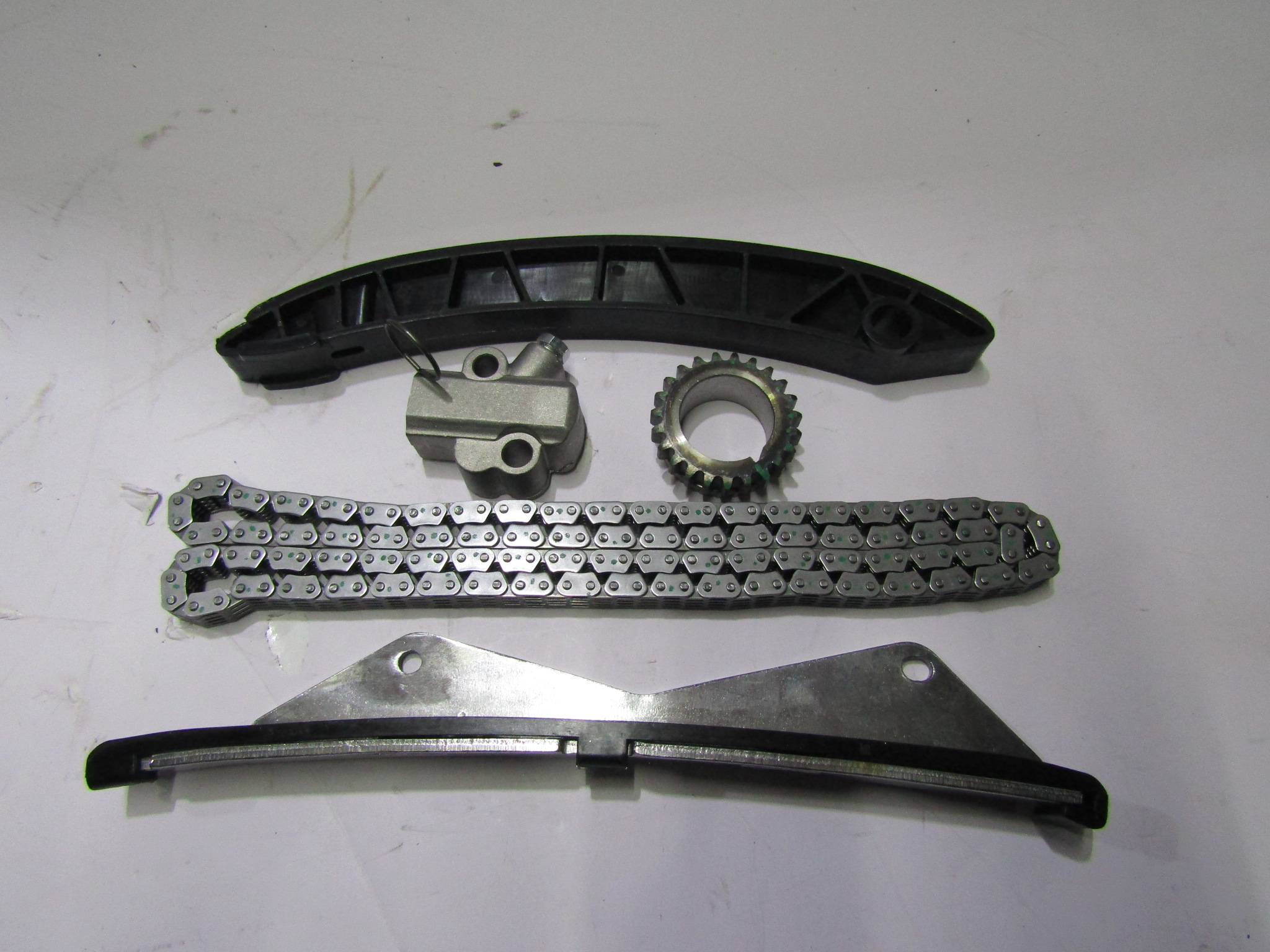 Kit Distribucion Dfsk 580 1.5 Turbo Cadena 78 Eslabones - foto 2