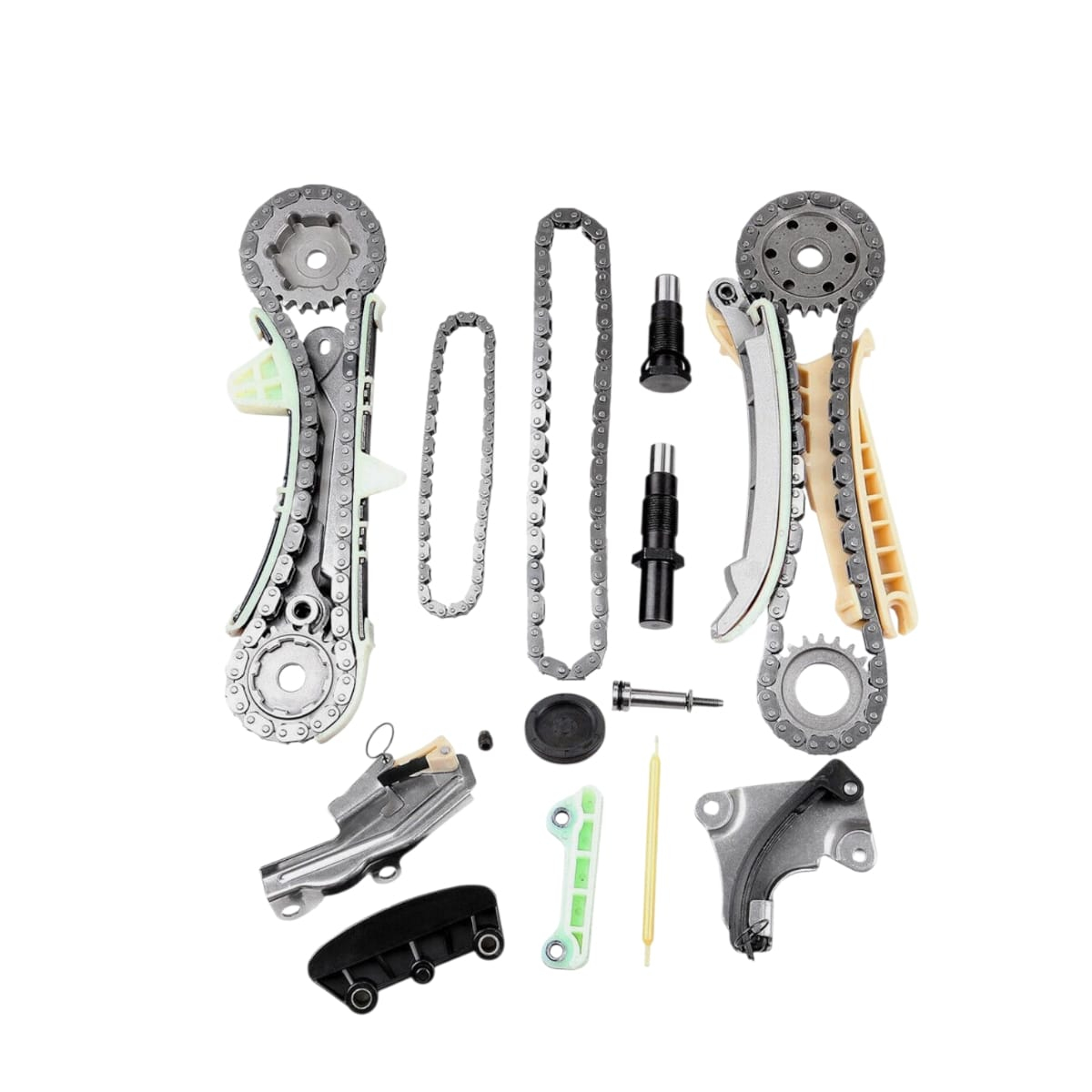 Kit Distribucion Explorer 4.0 1997 - 2010