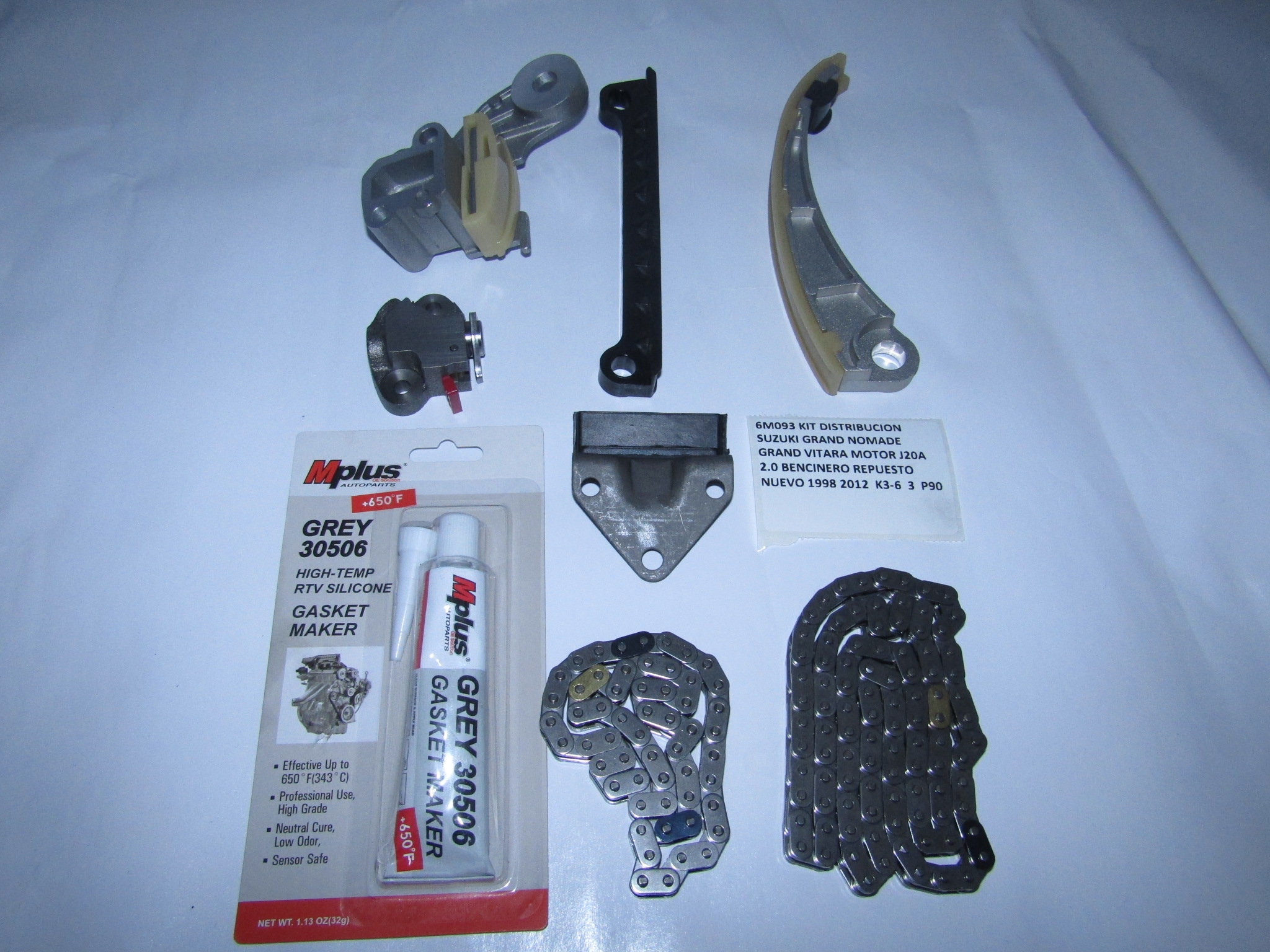Kit Distribucion Suzuki Grand Nomade J20a 2.0 1998 2012