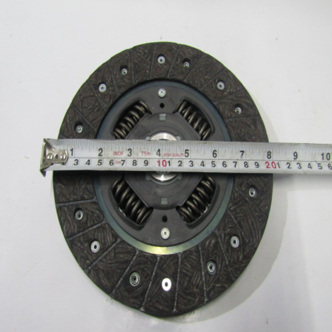 Kit Embrague Dfm S50 Diametro Disco 200 Mm 20 Estrias Disco - foto 11