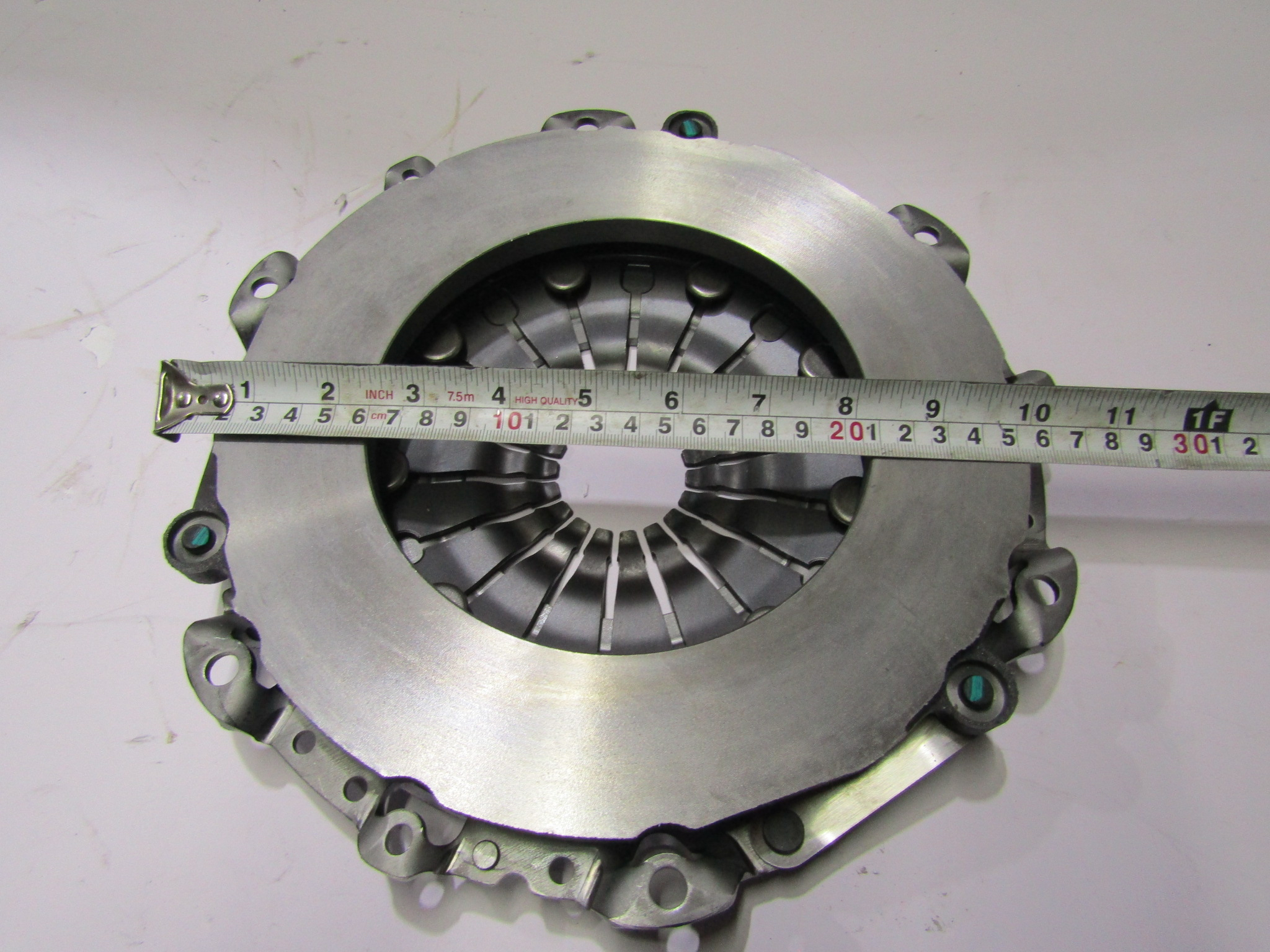 Kit Embrague Geely Ex7 2.0 Disco 240 Mm 20 Estrias Interior - foto 9