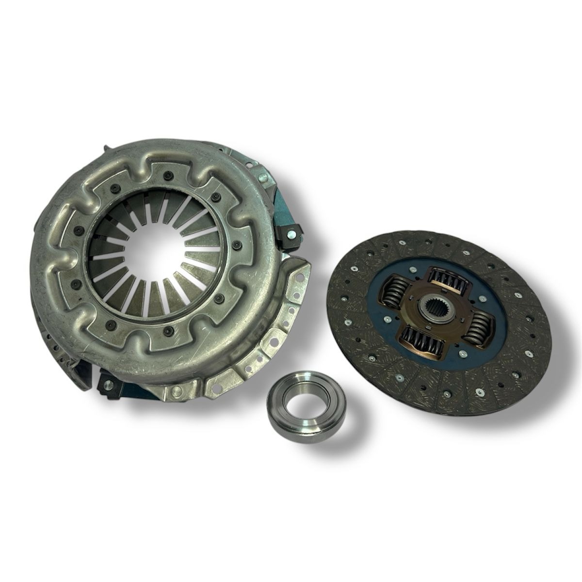 Kit Embrague Prensa Disco Para Nissan Terrano Td27 1996 - 06