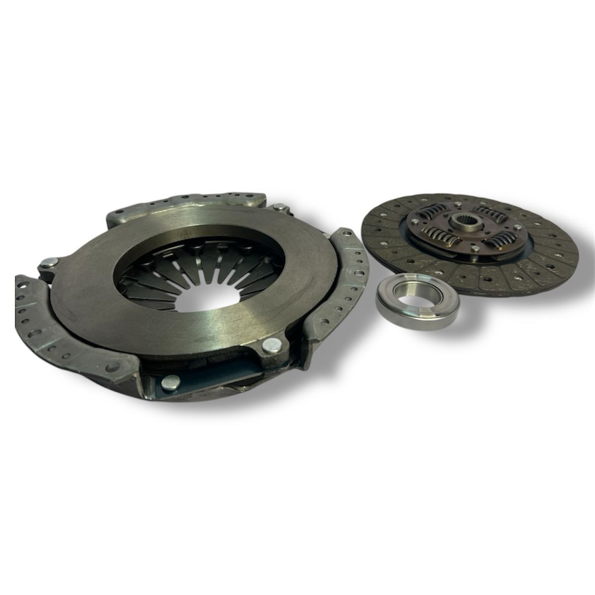 Kit Embrague Prensa Disco Para Nissan Terrano Td27 1996 - 06 - foto 3
