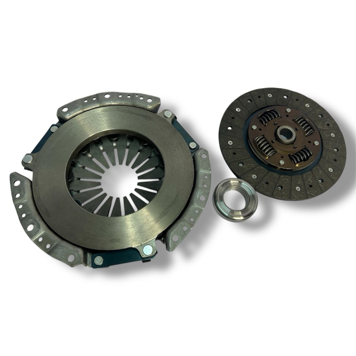 Kit Embrague Prensa Disco Para Nissan Terrano Td27 1996 - 06 - foto 4