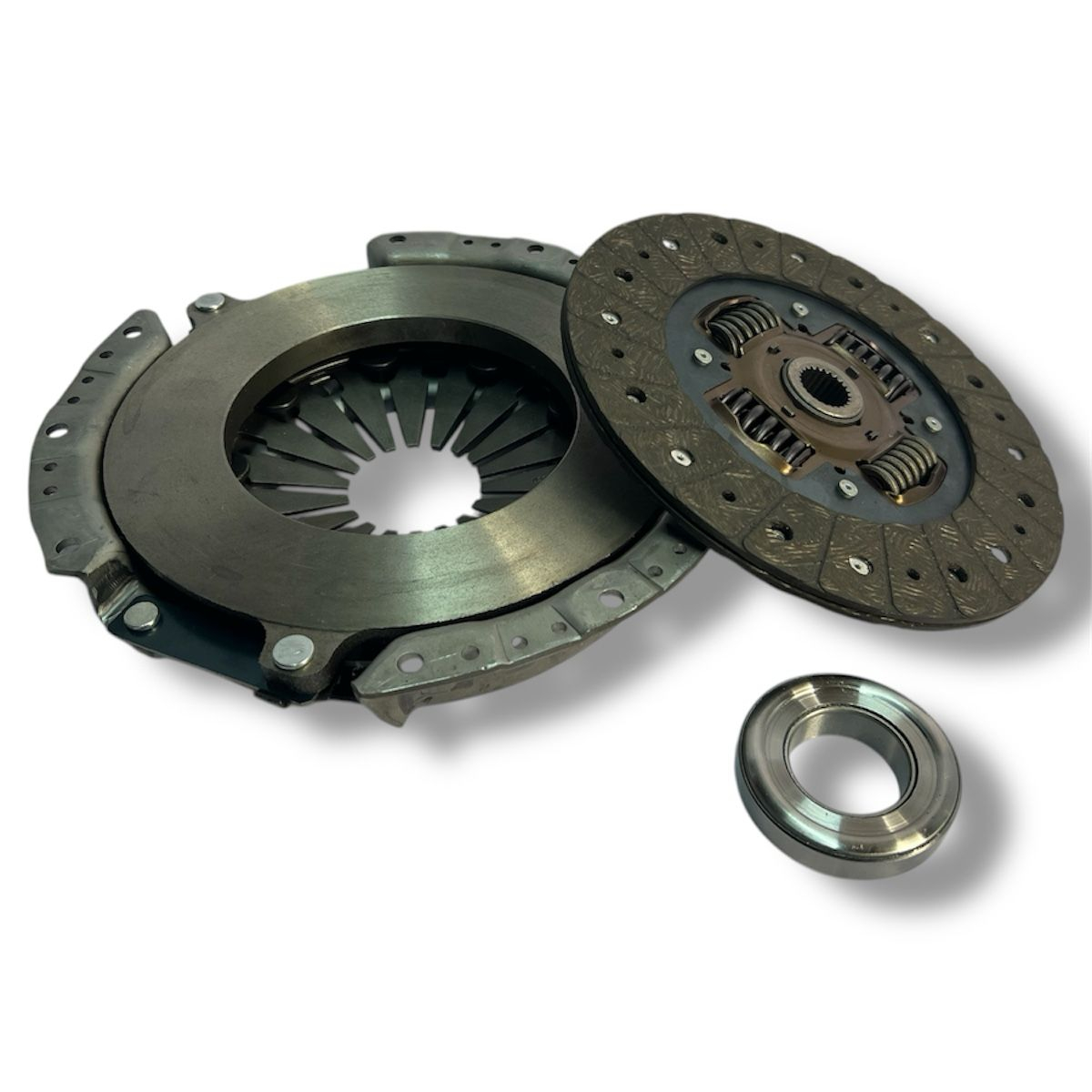 Kit Embrague Prensa Disco Para Nissan Terrano Td27 1996 - 06 - foto 5