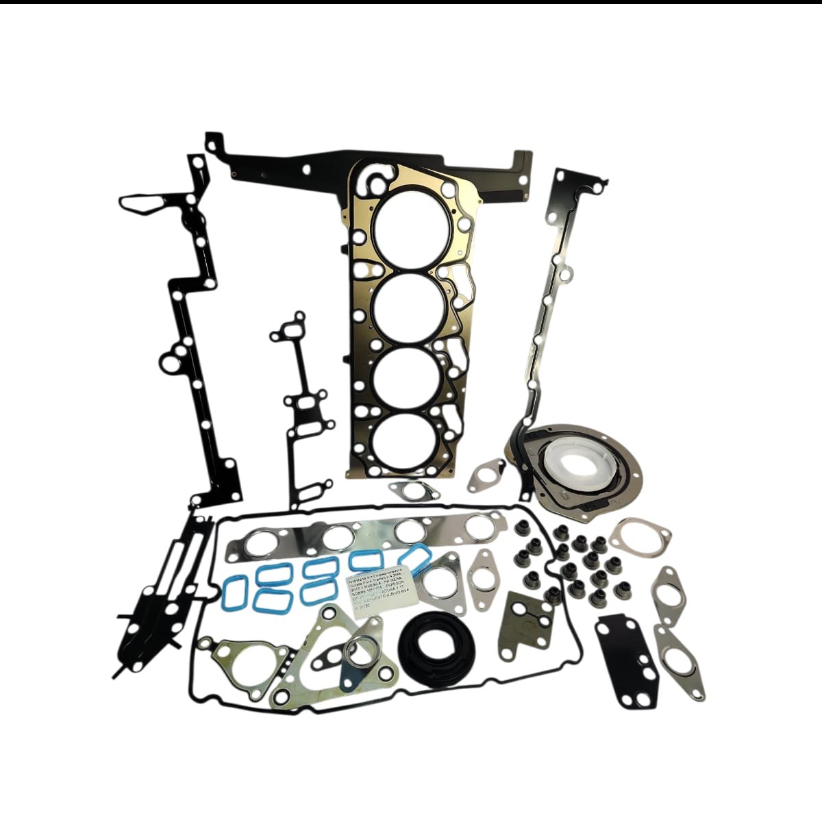 Kit Empaquetadura Culata Ford Transit 2.4 2006 - 2017