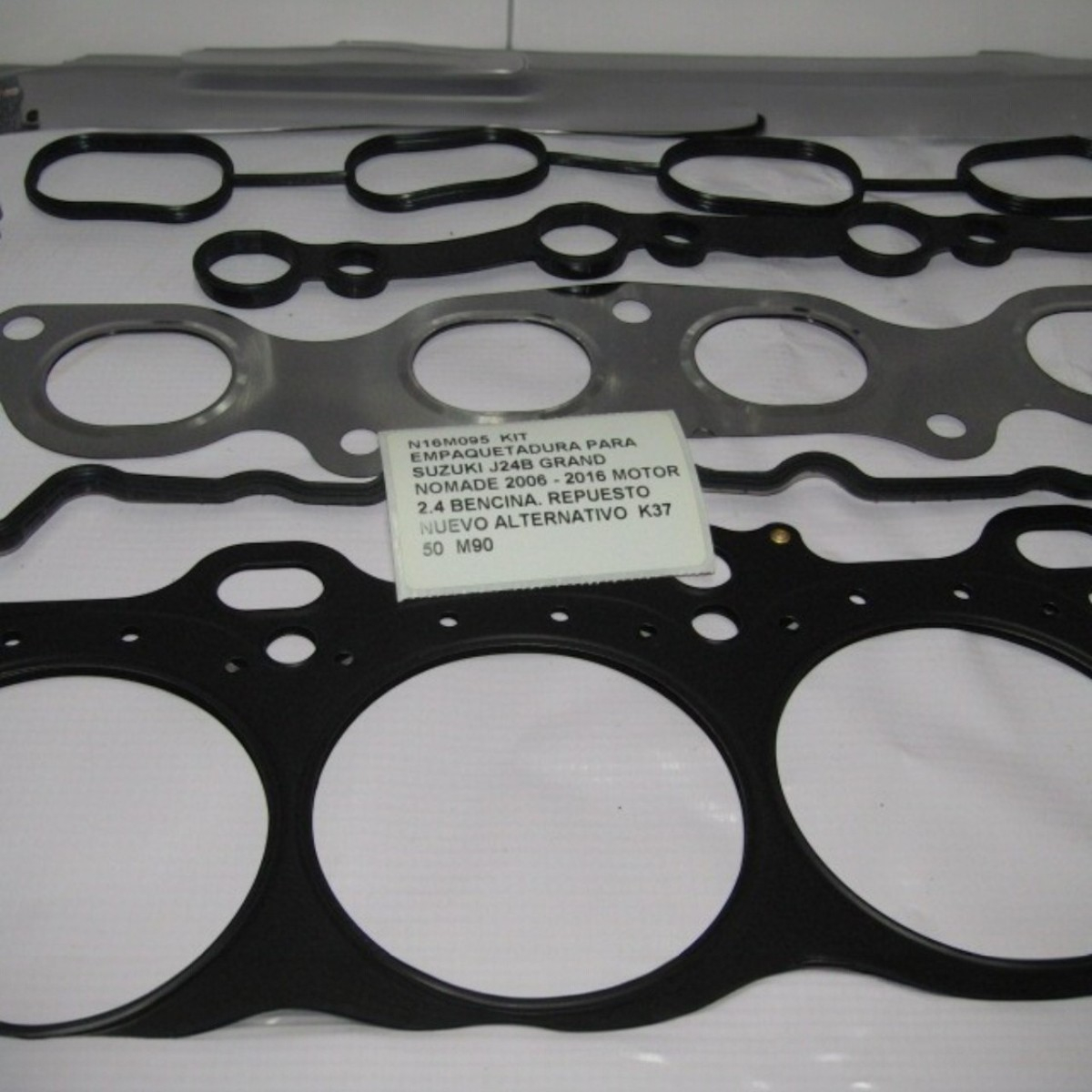 Kit Empaquetadura Culata Suzuki J24b Grand Nomade 2.4 - foto 4
