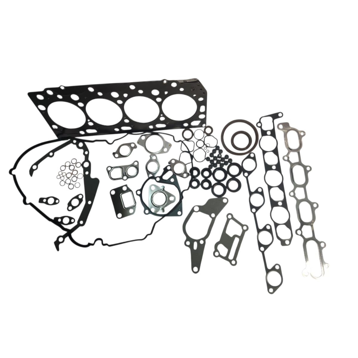 Kit Empaquetadura Mitsubishi L200 Dakar 2.5 2007 2013 - foto 5