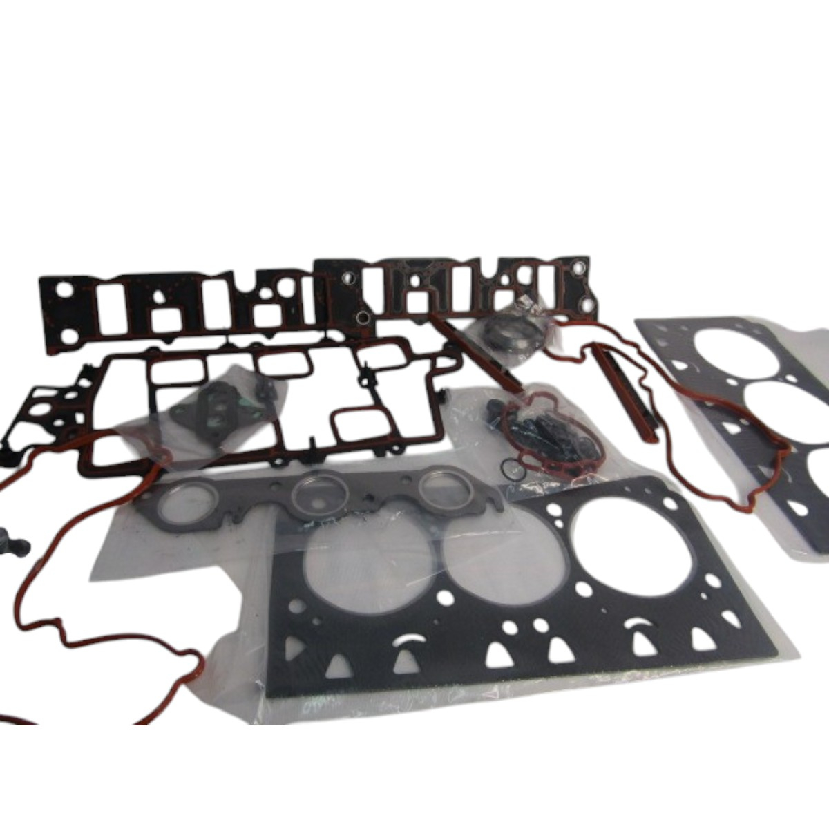 Kit Empaquetaduras Y Sellos Admision Chevrolet Impala V6 3.8 - foto 4