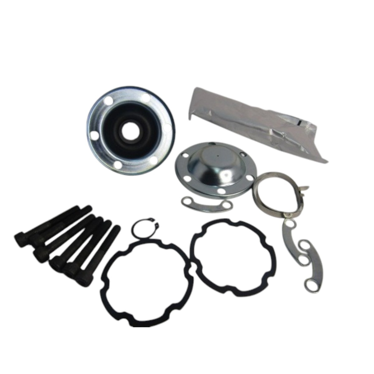 Kit Goma Y Pernos Para Cardan Delantero Suzuki Grand Nomade