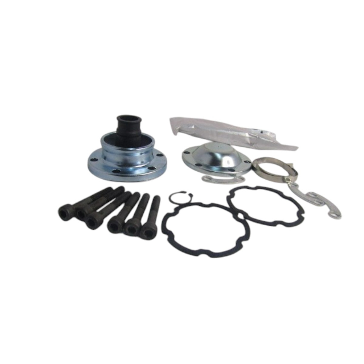 Kit Goma Y Pernos Para Cardan Delantero Suzuki Grand Nomade - foto 2