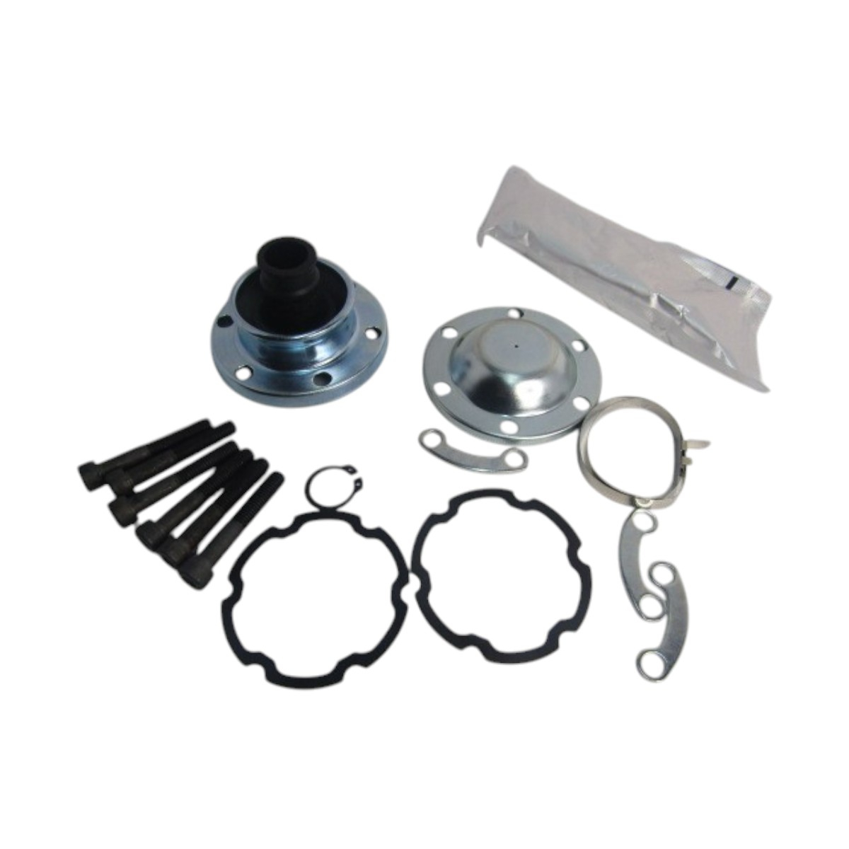 Kit Goma Y Pernos Para Cardan Delantero Suzuki Grand Nomade - foto 3