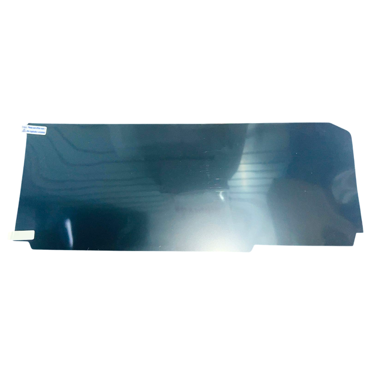 Lamina Hidrogel Protectora Radio Silverado 2023 2024 2025 - foto 3