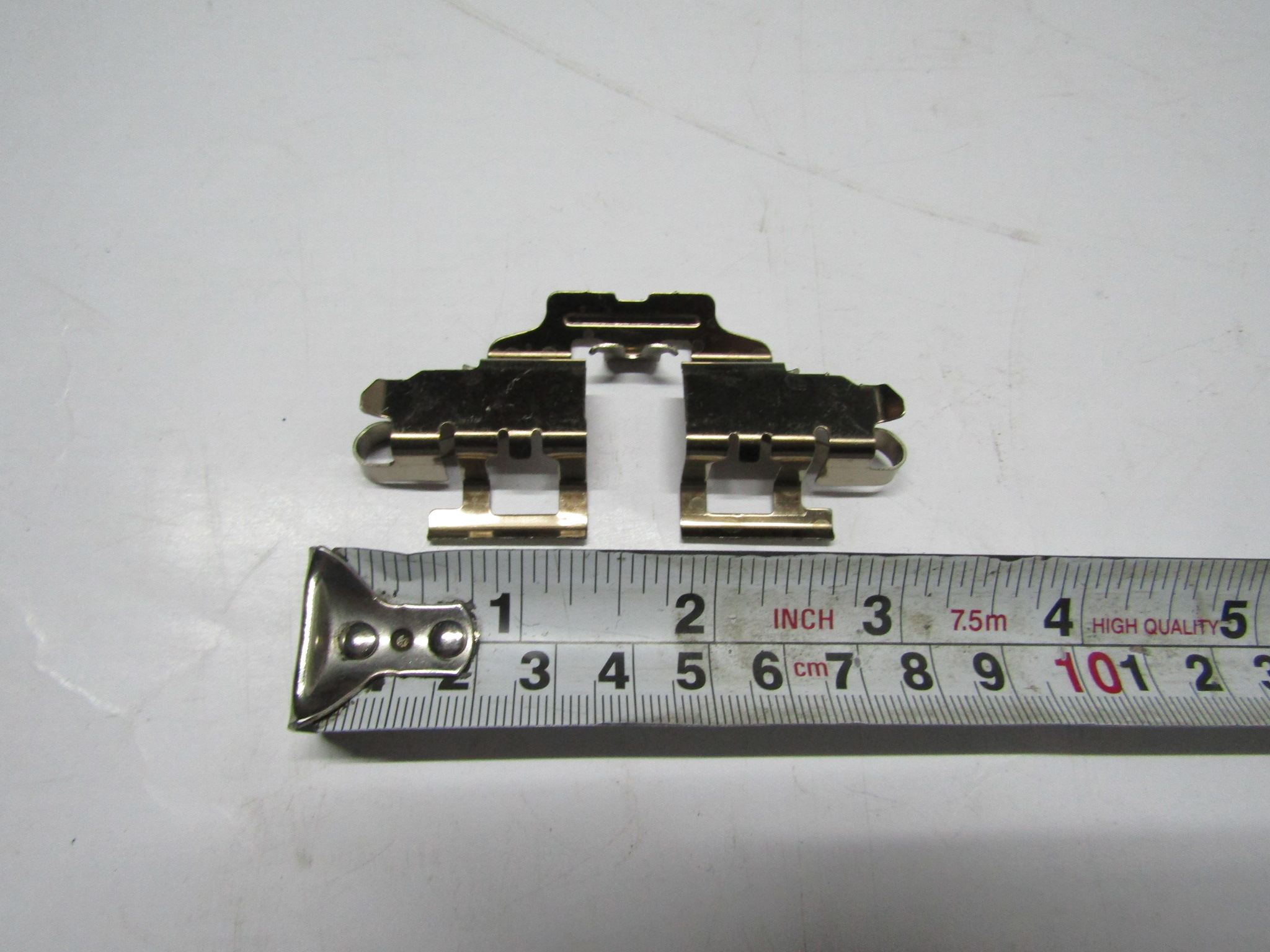 Lata Anti Ruido Pastilla Freno Great Wall Voleex 3502350-g08 - foto 3