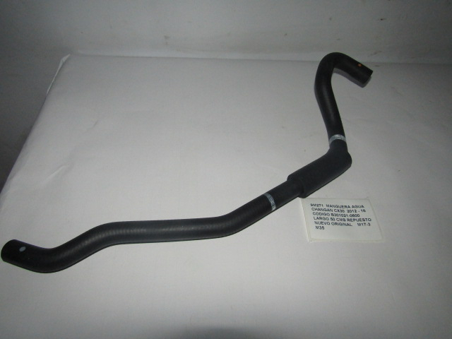 Manguera Agua Changan Cx30 2012 - 16 Codigo B301021-0600 - foto 3